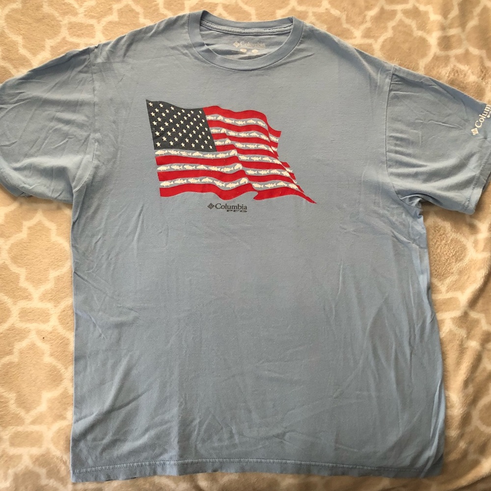 Columbia Americana T-Shirt